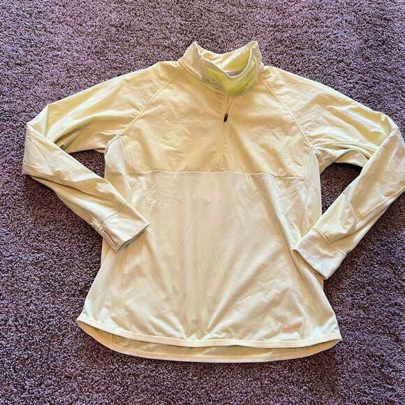 Nike dri fit pull over womens XL - Picture 2 of 7